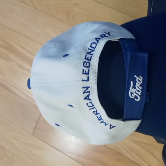 ALL AMERICAN FORD HAT - Picture 2 of 2